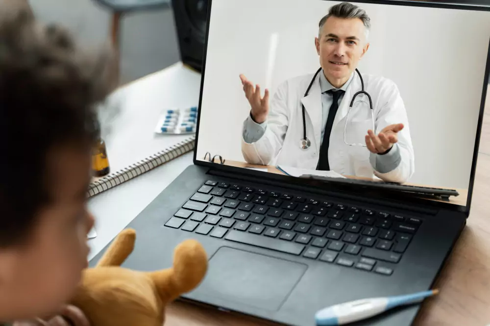 Online & Video Consultations